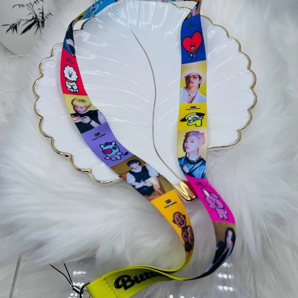 BTS Lanyard - Picture 4 of 5